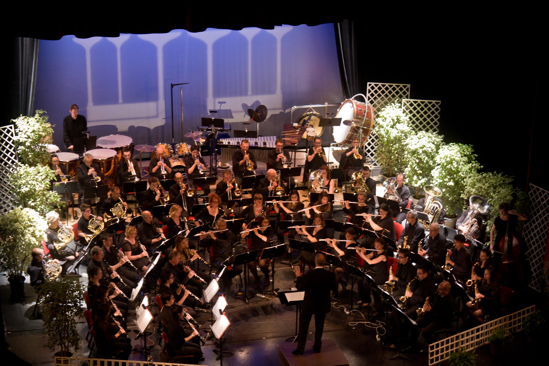 Orchestre d'harmonie d'Aix-les-Bains