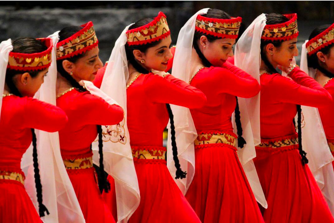 You are currently viewing Armenian Dances (Part 1)