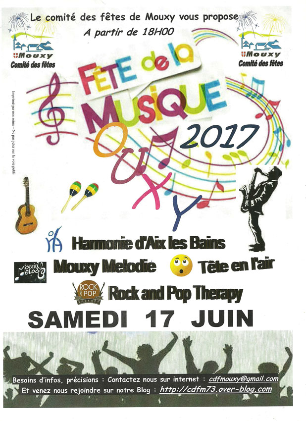 OHA, Fête de la musique 2017