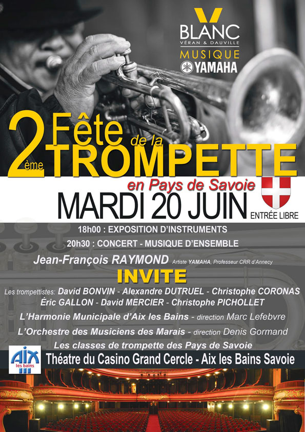 2ème fête de la trompette