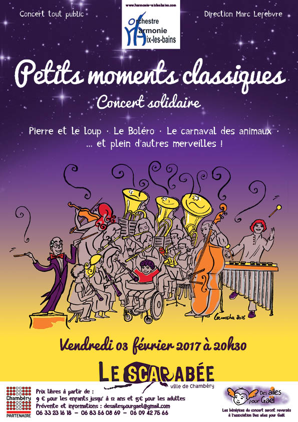 Petits moments classiques