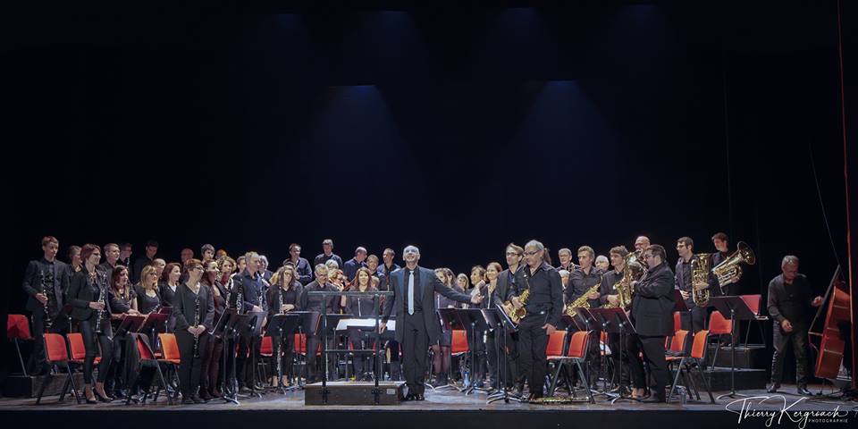 Orchestre d'Harmonie d'Aix-les-Bains