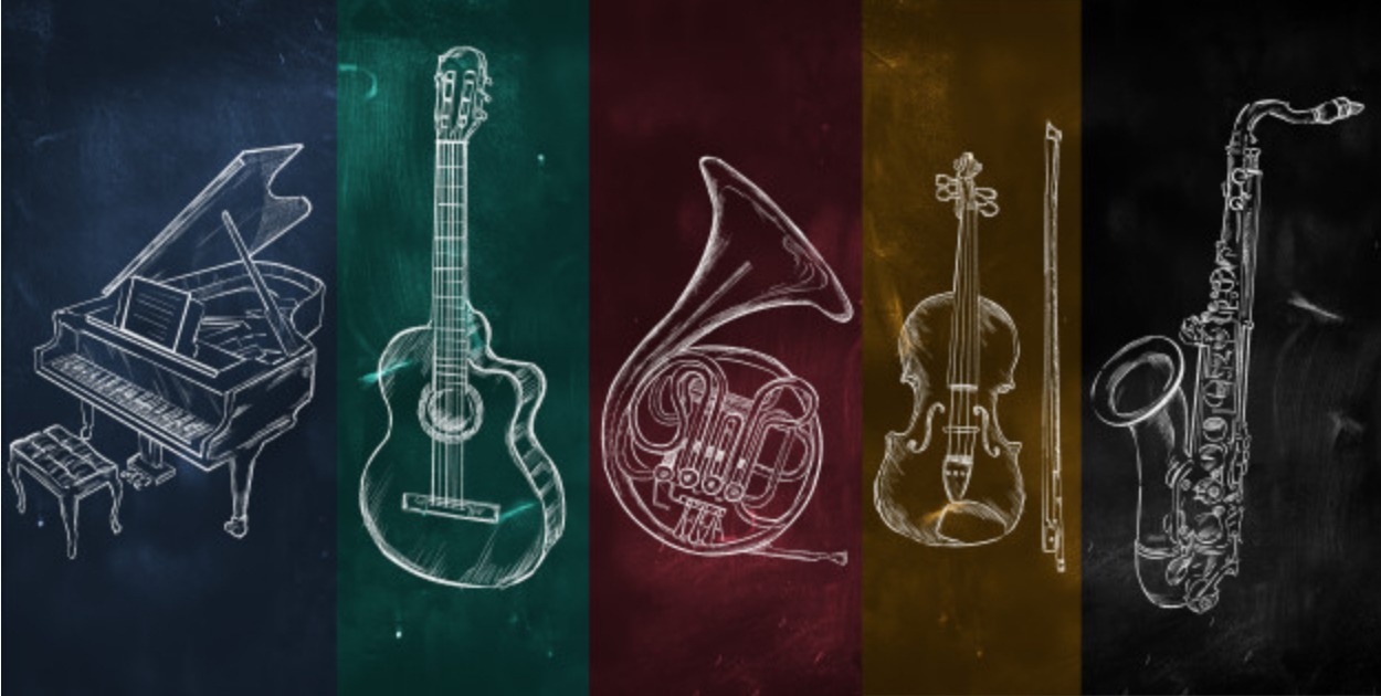 Instruments de musique