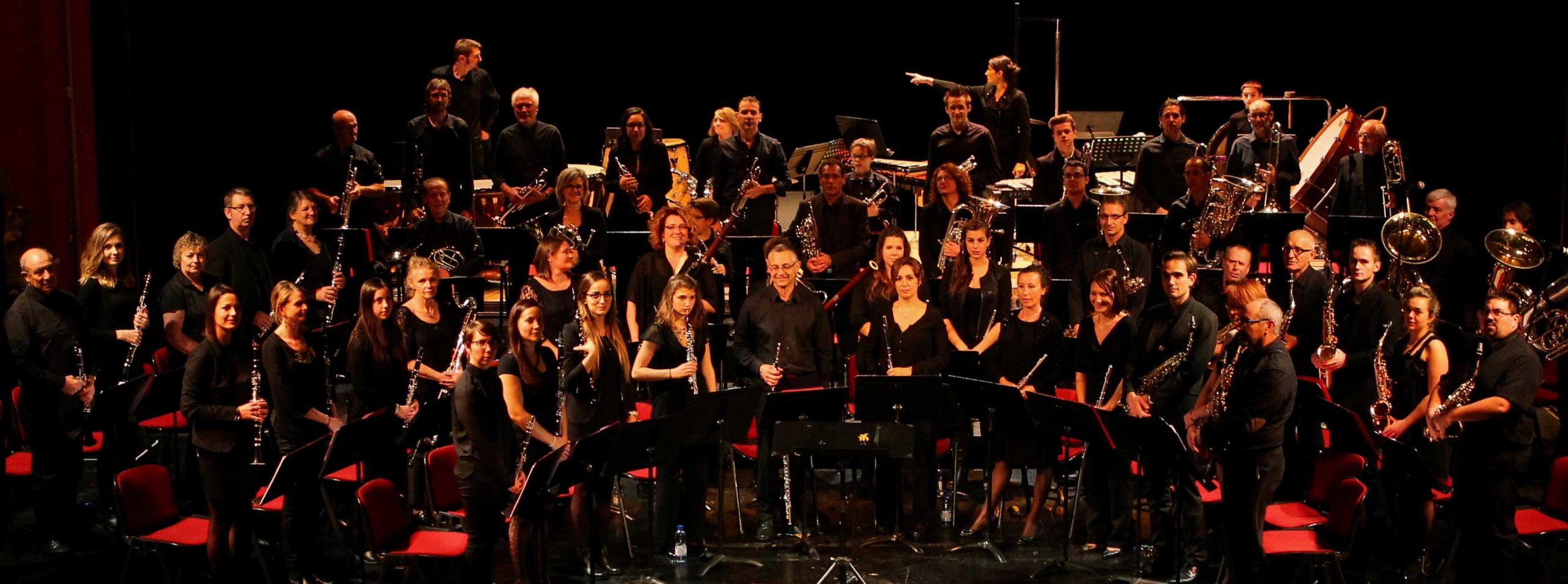 Orchestre d'Harmonie d'Aix-les-Bains