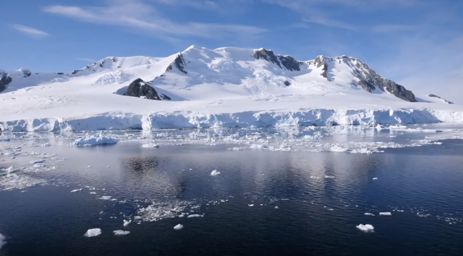 Lire la suite à propos de l’article Antartica