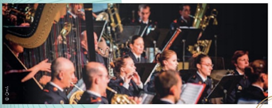Musique des Sapeurs pompiers de Paris