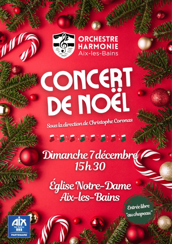 Concert de noel 2025