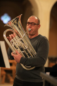 Guillaume Dufresnes, directeur musical adjoint