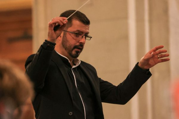 Christophe Coronas, directeur musical